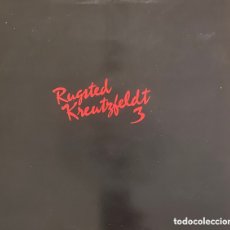 Discos de vinilo: RUGSTED / KREUTZFELDT 3 - LP DE 1982 RF-14818. Lote 376318124