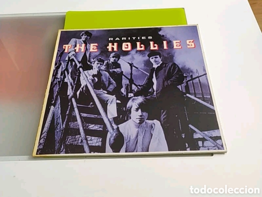 Discos de vinilo: Lp The Hollies. Rarities - Foto 1