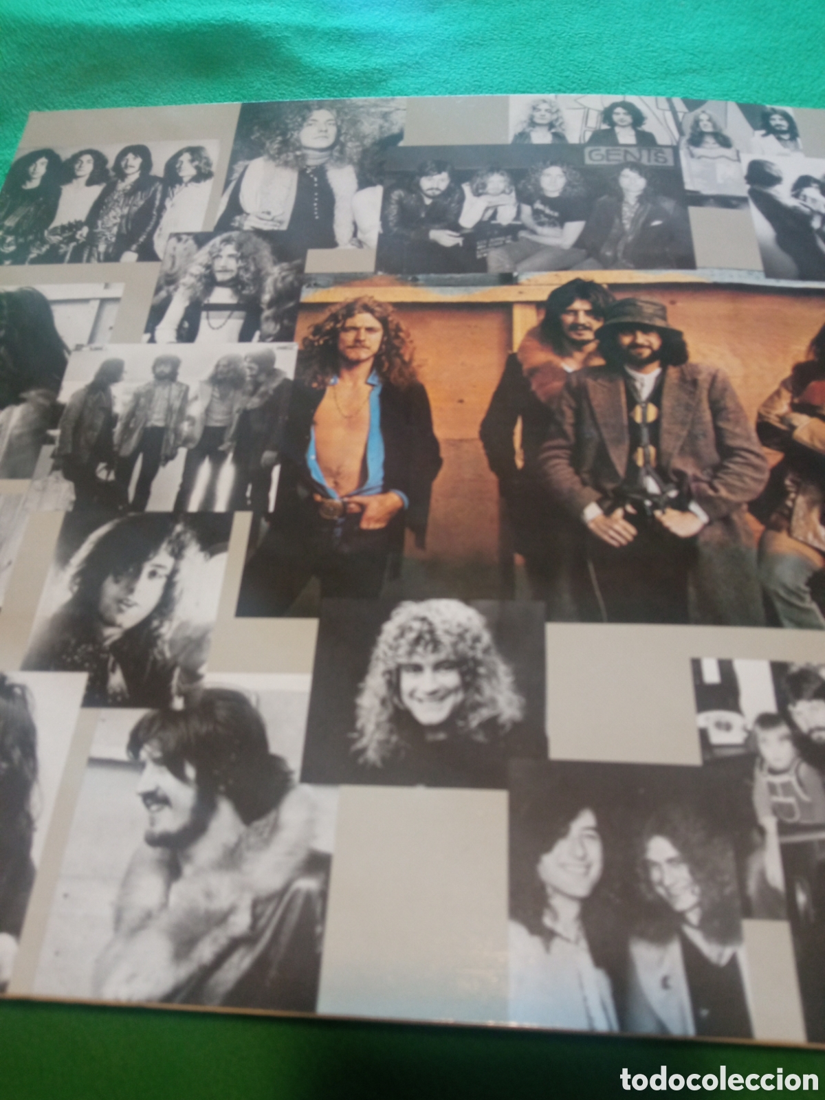 Discos de vinilo: Led Zeppelin - Coda Vinilo Lp - Foto 3