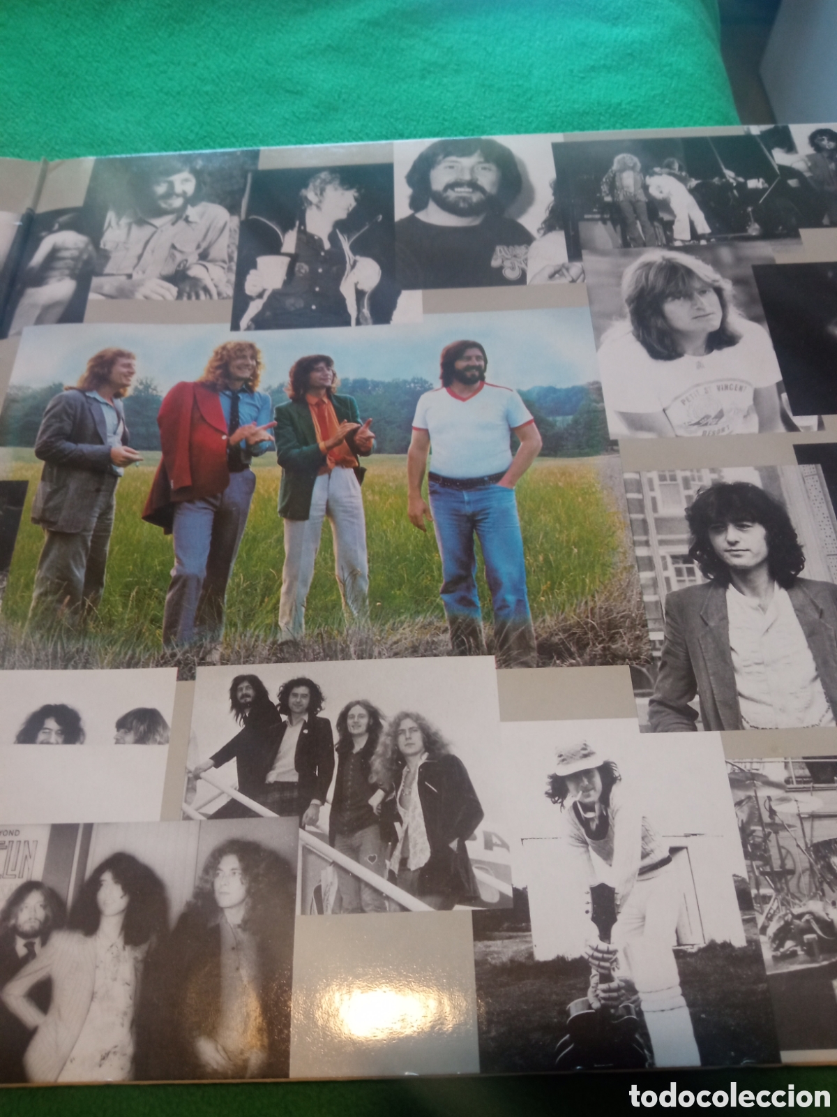 Discos de vinilo: Led Zeppelin - Coda Vinilo Lp - Foto 4