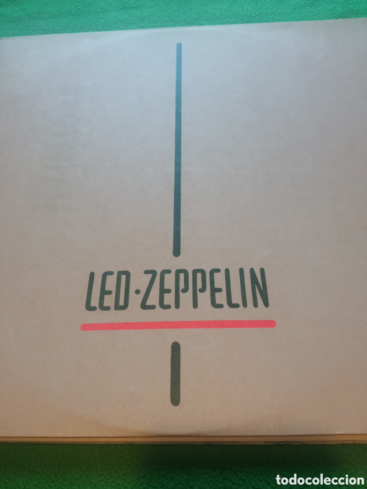 Discos de vinilo: Led Zeppelin - Coda Vinilo Lp - Foto 6
