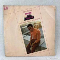 Disques de vinyle: SINGLE BOBBY WOMACK - BSO PÁNICO EN LA CALLE 110 - ESPAÑA - AÑO 1974. Lote 376388474