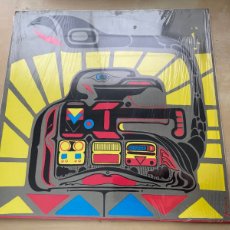 Discos de vinilo: TORREVADO - LIVING IN THE SHUTTLE 12” MAXI SINGLE 1986 COMO NUEVO