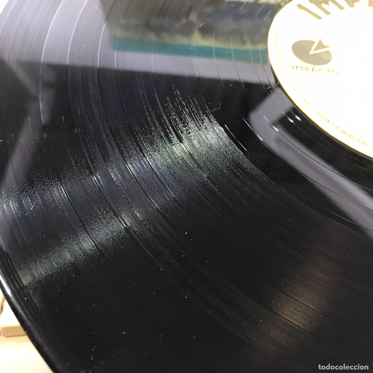 Discos de vinilo: Various &ndash; De Norte A Sur ● Vinyl, LP, Compilation SPAIN 1976 - Foto 6
