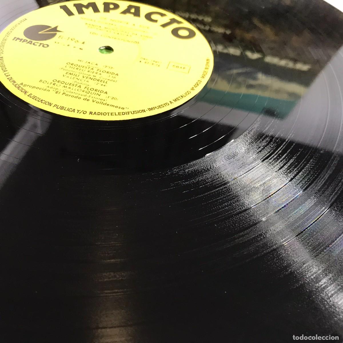 Discos de vinilo: Various &ndash; De Norte A Sur ● Vinyl, LP, Compilation SPAIN 1976 - Foto 13