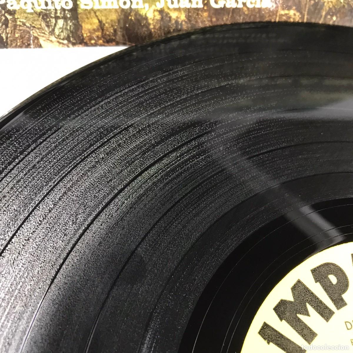 Discos de vinilo: Various &ndash; De Norte A Sur ● Vinyl, LP, Compilation SPAIN 1976 - Foto 20