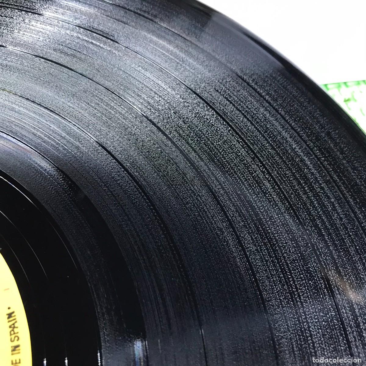 Discos de vinilo: Various &ndash; De Norte A Sur ● Vinyl, LP, Compilation SPAIN 1976 - Foto 23