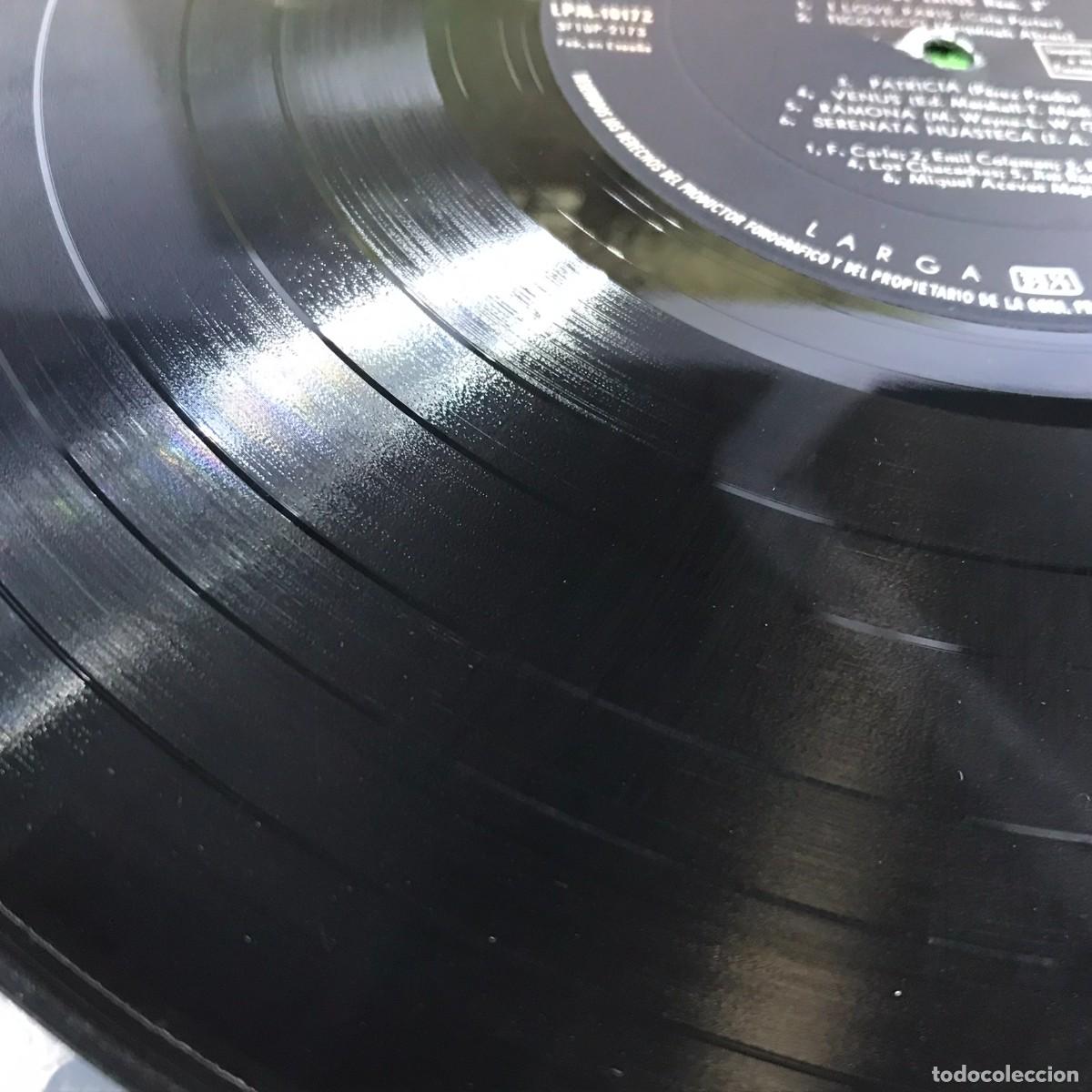 Discos de vinilo: Various ● Cocktail De &Eacute;xitos N&ordm; 3 ● Vinyl, LP, Compilation SPAIN 1961 - Foto 6