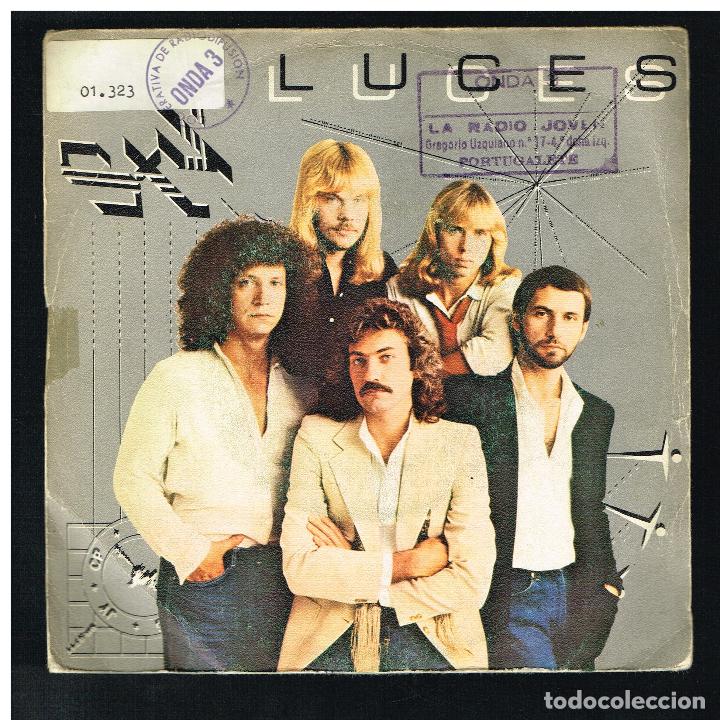 Discos de vinilo: STYX - LUCES / RENEGADO - SINGLE 1980 - Foto 1