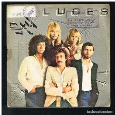 Discos de vinilo: STYX - LUCES / RENEGADO - SINGLE 1980