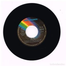 Discos de vinilo: STEELY DAN - HEY NINETEEN / BODHIDATTVA - SINGLE 1980 - SOLO EL VINILO