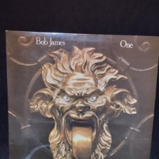 Discos de vinilo: LP GATEFOLD BOB JAMES - ONE ,1975 ESPAÑA,HISPAVOX. Lote 376517389