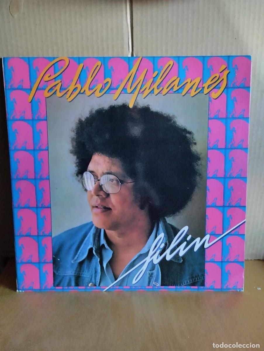 Discos de vinilo: PABLO MILANES --- FILIN - Foto 1