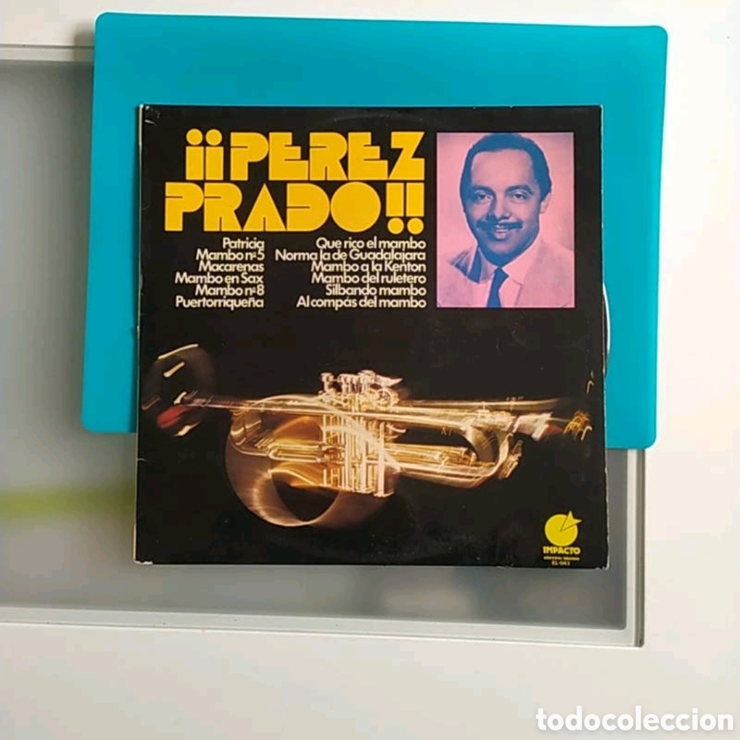 Discos de vinilo: Lp Perez Prado - Foto 1
