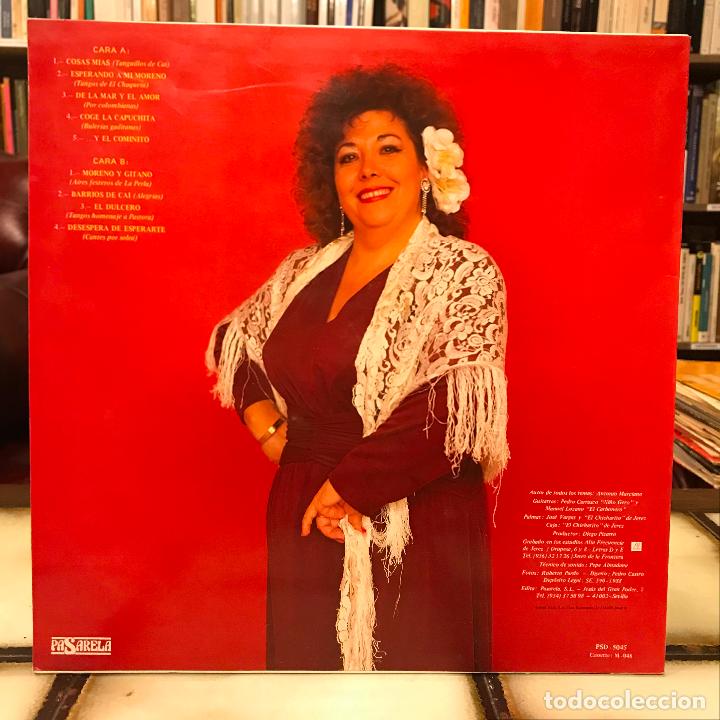 Discos de vinilo: Mariana Cornejo. Cosas de Cai - Foto 2