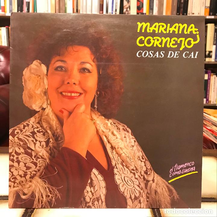 Discos de vinilo: Mariana Cornejo. Cosas de Cai - Foto 1