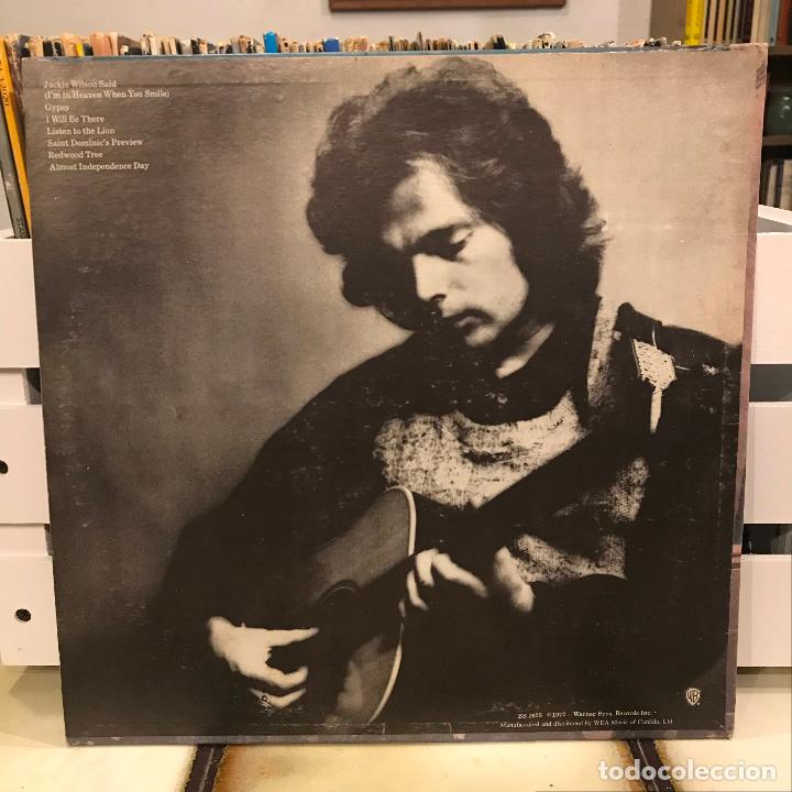 Discos de vinilo: Van Morrison. Saint Dominics Preview. Edici&oacute;n Canadiense. - Foto 2