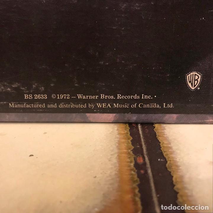 Discos de vinilo: Van Morrison. Saint Dominics Preview. Edici&oacute;n Canadiense. - Foto 3