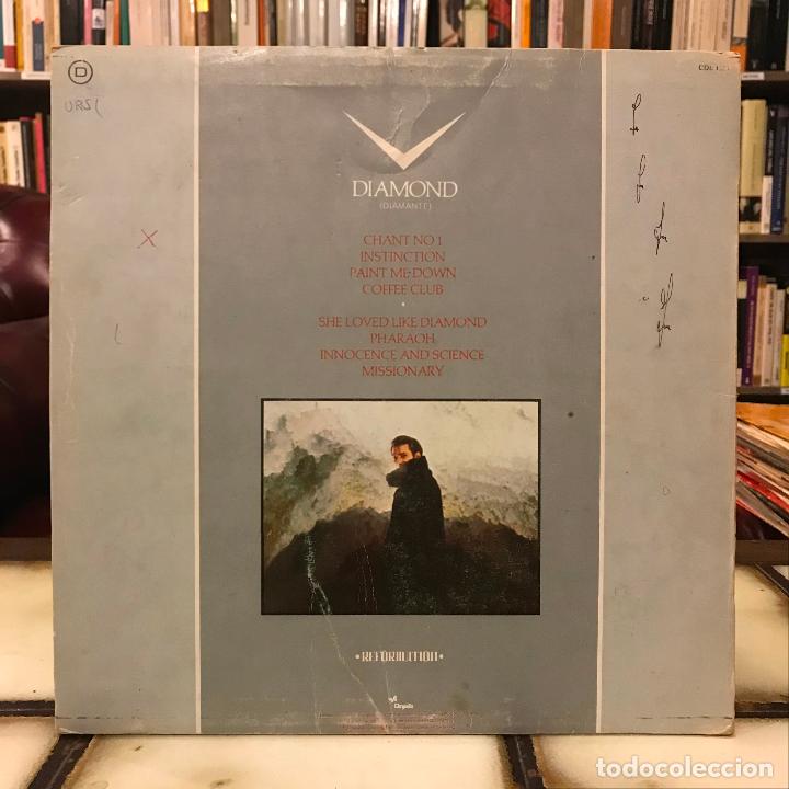 Discos de vinilo: Spandau Ballet. Diamond. PEDIDO M&Iacute;NIMO 5&euro; - Foto 2