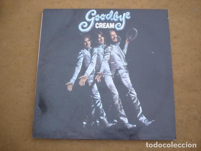 Discos de vinilo: Cream Goodbye - Foto 1
