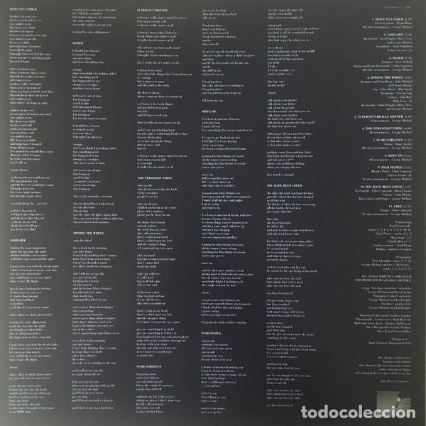 Discos de vinilo: George Michael &ndash; Older -LP- - Foto 4