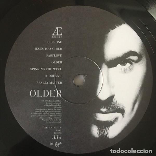 Discos de vinilo: George Michael &ndash; Older -LP- - Foto 5