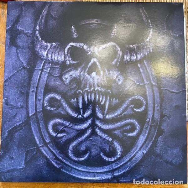 Discos de vinilo: Danzig &ndash; Circle Of Snakes -LP- - Foto 1