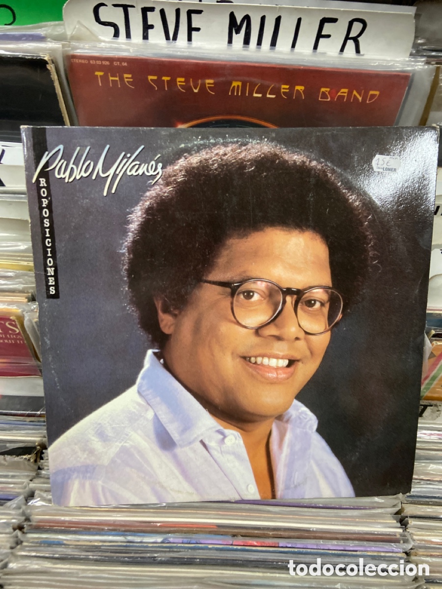 Discos de vinilo: Pablo Milan&eacute;s proposiciones - Foto 1