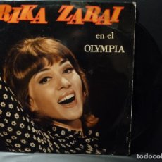 Discos de vinilo: RIKA ZARAI - EN EL OLYMPIA - LP BELTER SPAIN 1970 PEPETO