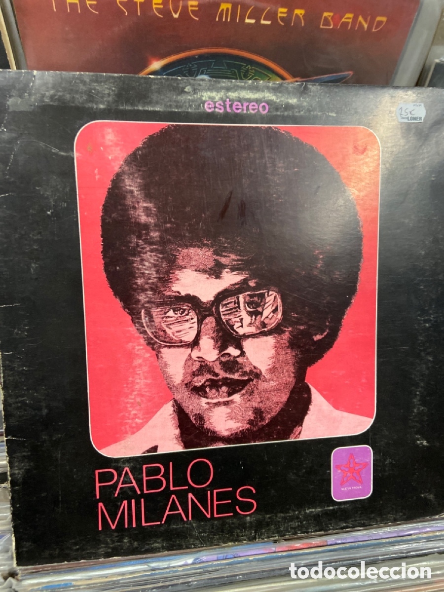 Discos de vinilo: Pablo Milan&eacute;s - Foto 1