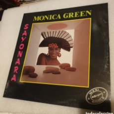 Discos de vinilo: MONICA GREEN - SAYONARA