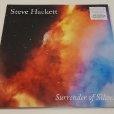 Discos de vinilo: 1122- STEVE HACKETT - SURRENDER OF SILENCE 2021 - VIN 12” LP NUEVO PRECINTADO. Lote 376696119