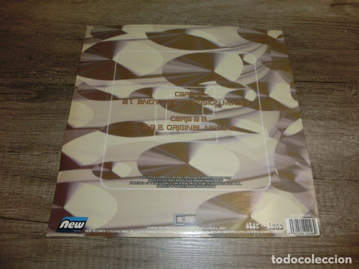 Discos de vinilo: Badlands - body & soul - Foto 2