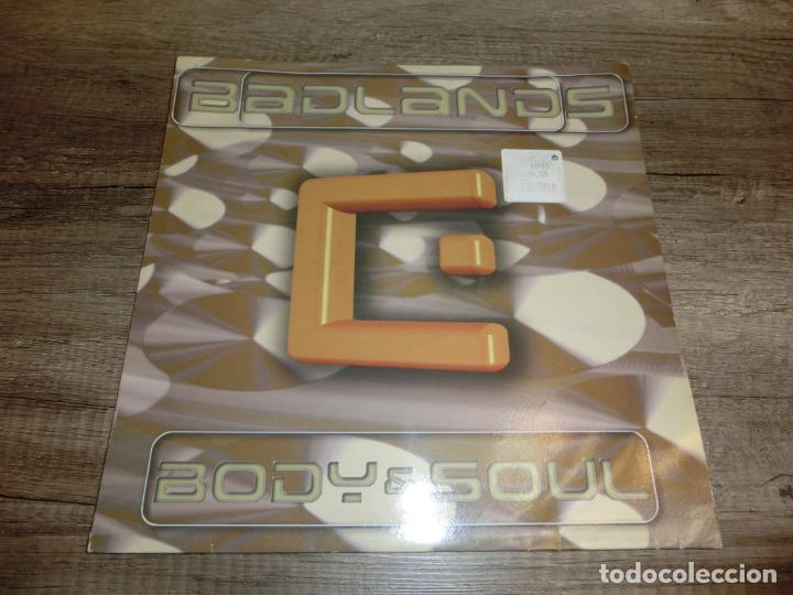 Discos de vinilo: Badlands - body & soul - Foto 1