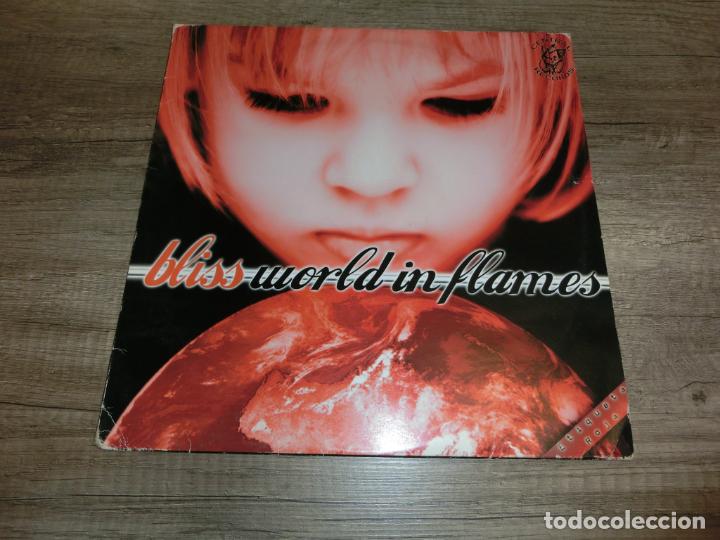 Discos de vinilo: Bliss &ndash; World In Flames - Foto 1