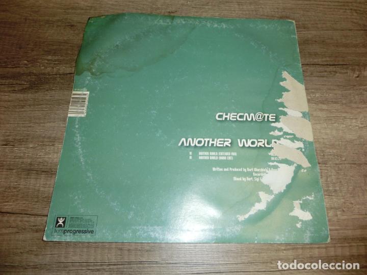 Discos de vinilo: Checkmate &ndash; Another World - Foto 2
