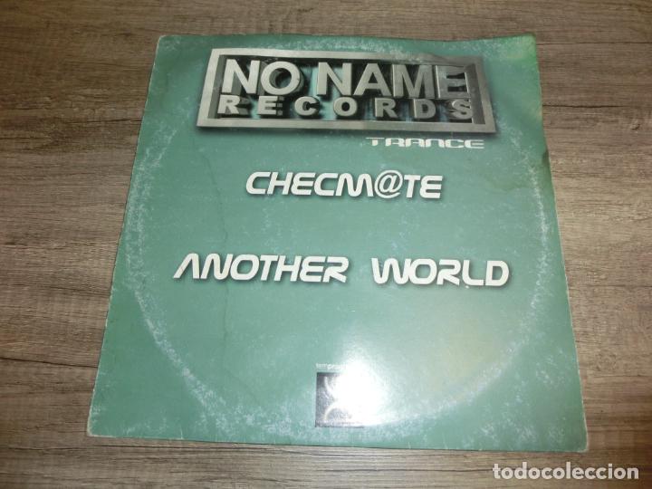 Discos de vinilo: Checkmate &ndash; Another World - Foto 1