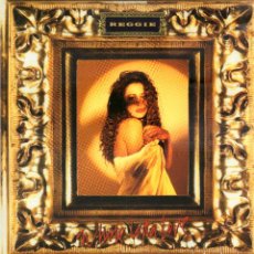 Discos de vinilo: REGGIE - WHOLE LOTTA LOVE / MAXISINGLE BELLAPHON 1989 / BUEN ESTADO RF-14851