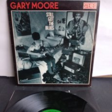 Discos de vinilo: GARY MOORE, STILL GOT THE BLUES, SPAIN, VIRGIN, 1990, A2. Lote 376718699