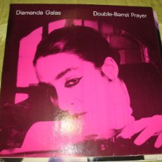 Discos de vinilo: DIAMANDA GALAS. DOUBLE-BARREL PRAYER. MUTE, 1988. MAXI-SINGLE. IMPECABLE.(#*). Lote 376724539