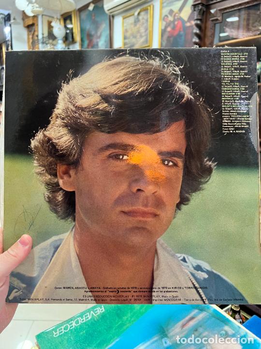 Discos de vinilo: LP JUAN SEBASTIAN - CONQUISTADOR - Foto 2