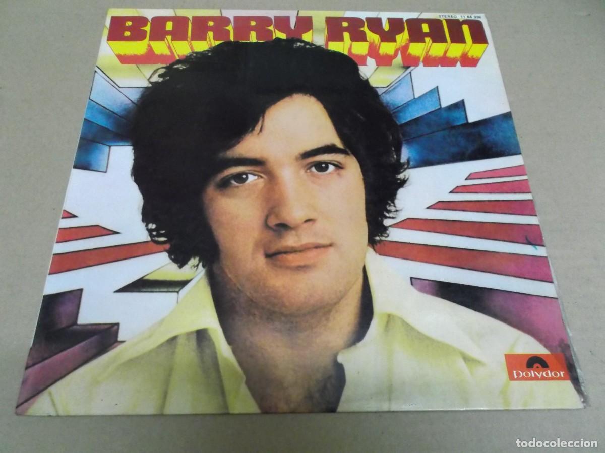 Discos de vinilo: BARRY RYAN (LP) BARRY RYAN - A&Ntilde;O 1970 - Foto 1