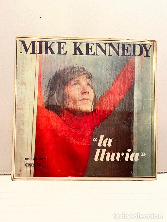 Discos de vinilo: SINGLE DE MIKE KENNEDY - Foto 1