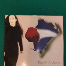 Discos de vinilo: DEE D. JACKSON – METEOR MAN REMIXES NINETEENINETYSEVEN. Lote 376787594