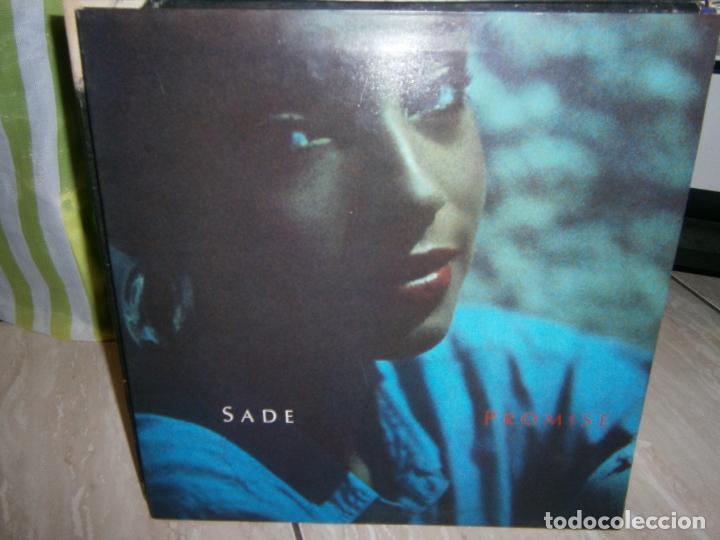 Discos de vinilo: ANTIGUO DISCO VINILO LP - SADE - D2 - Foto 1