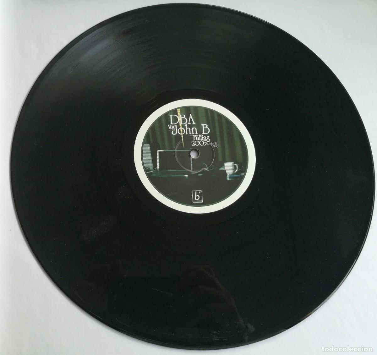 Discos de vinilo: John B, Remember Tonight, Beta Recordings BETA16 - Foto 5