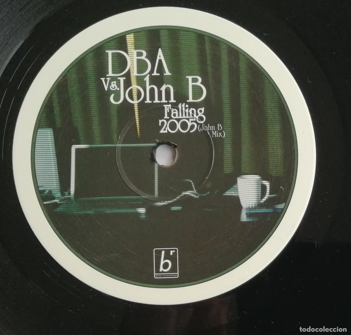Discos de vinilo: John B, Remember Tonight, Beta Recordings BETA16 - Foto 6