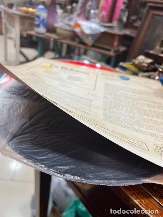 Discos de vinilo: LP LA DOLOROSA - JOSE SERRANO - Foto 2