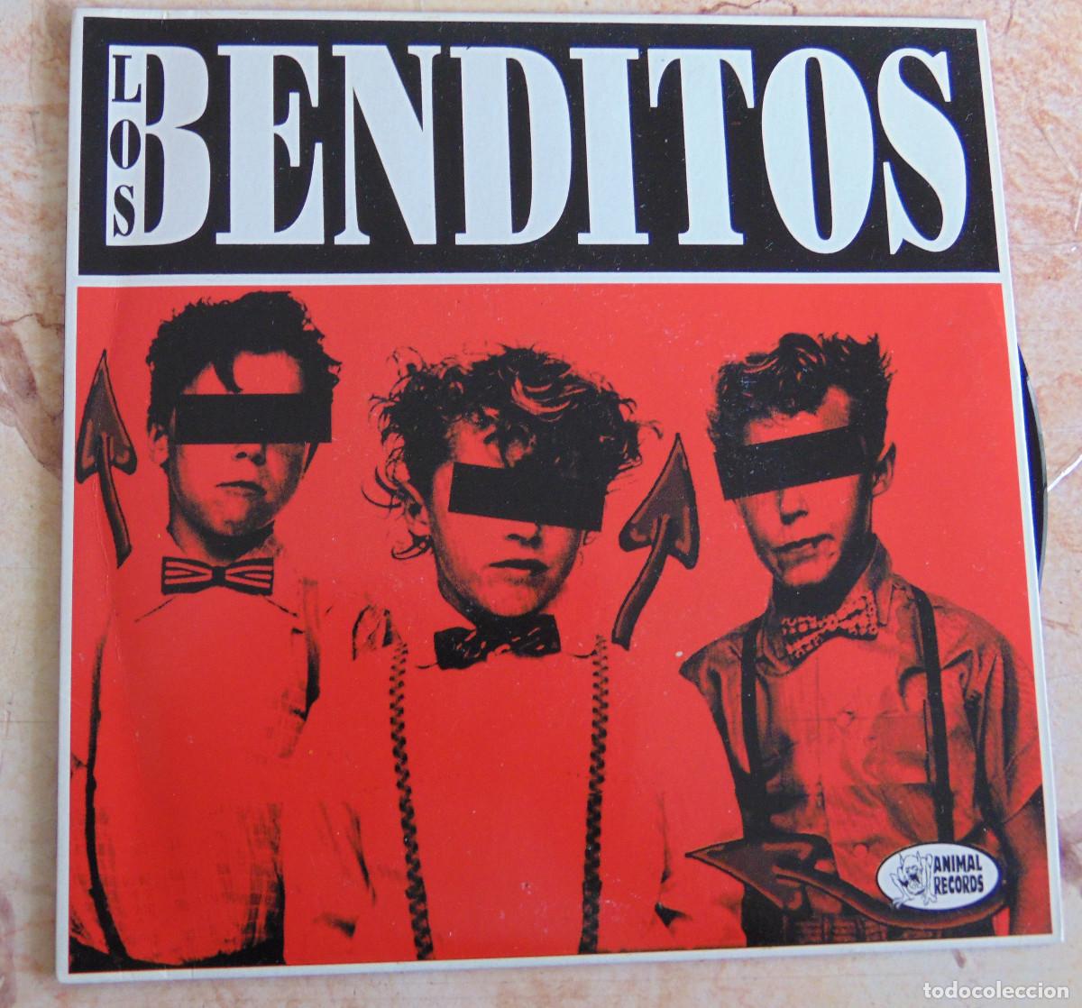 Discos de vinilo: Los Benditos &ndash; 850 Special - ep 1997 - Foto 1