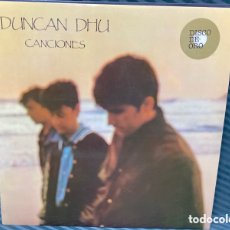 Dischi in vinile: DUNCAN DHU - CANCIONES (LP, ALBUM). Lote 376896339
